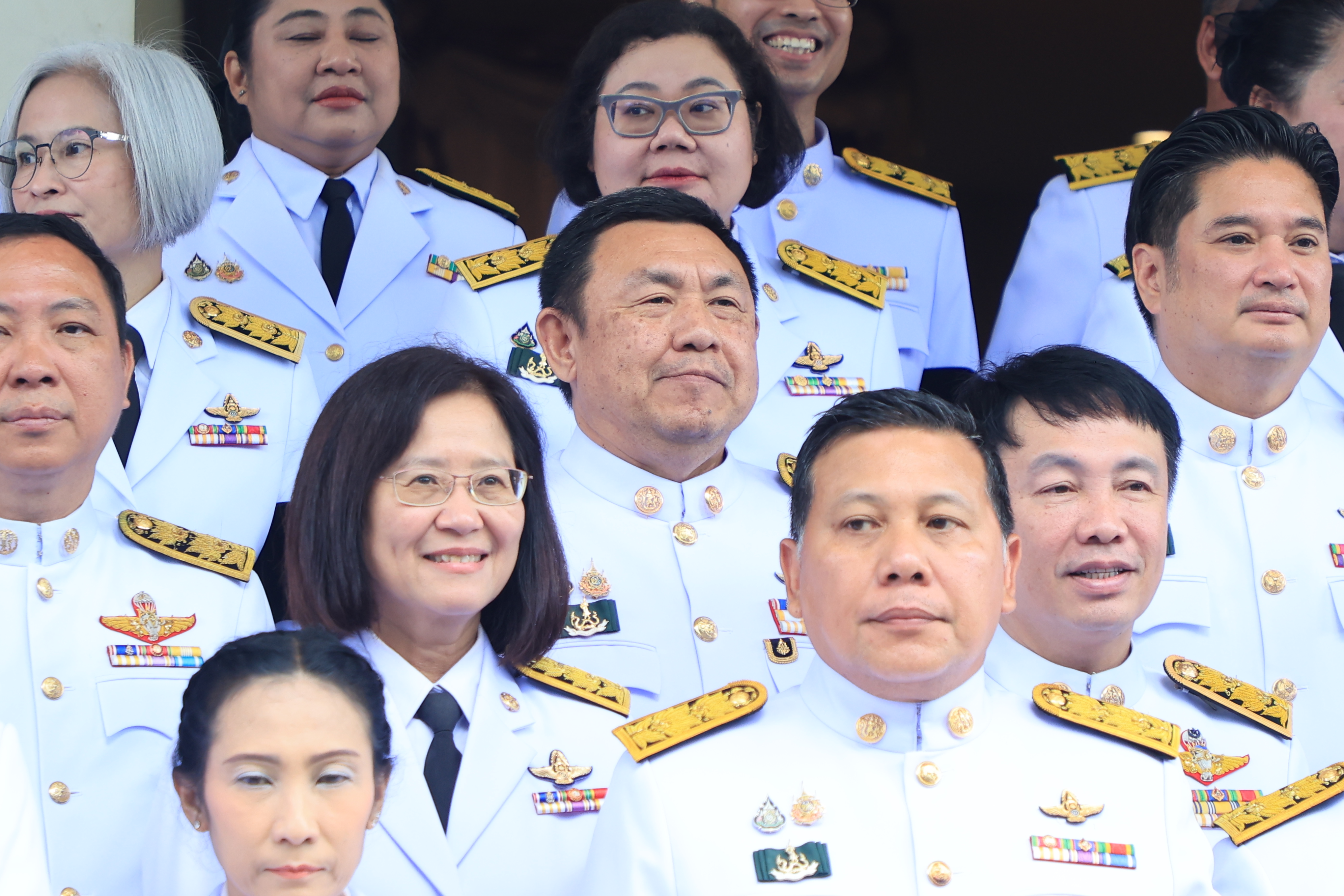 title - เลขาธิการ ส.ป.ก. ลงนามถวายพระพร สมเด็จพระนางเจ้าฯ พระบรมราชินี เนื่องในโอกาสวันเฉลิมพระชนมพรรษา 48 พรรษา 3 มิถุนายน 2568 ณ กระทรวงเกษตรและสหกรณ์